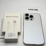 Mint Apple iPhone 14 Pro - Unlocked, 256 GB, Silver, A2650