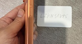 Mint
													Apple iPhone 17 Pro - T-Mobile, Cosmic Orange, 256 GB, A3256, photo 2 of 8