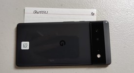 Mint
													Google Pixel 6 - Unlocked, Black, 256 GB, 8 GB, GB7N6, photo 3 of 5