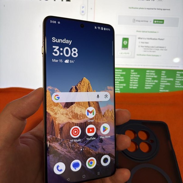 OnePlus 13 - Unlocked, 512 GB, Arctic Dawn, 16 GB