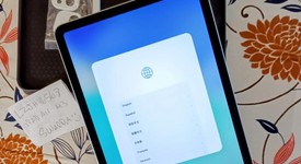 Mint
													Apple iPad Air 11" (M3) 2025 - Wi-Fi, Blue, 256 GB, A3266, photo 3 of 16