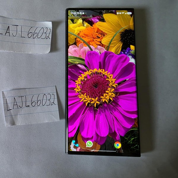 Samsung Galaxy S23 Ultra - Unlocked, 256 GB, Graphite, 8 GB, SM-S918U1
