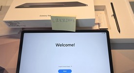 Mint
													Samsung Galaxy Tab S7 FE - Wi-Fi, Mystic Black, 64 GB, 4 GB, photo 1 of 8