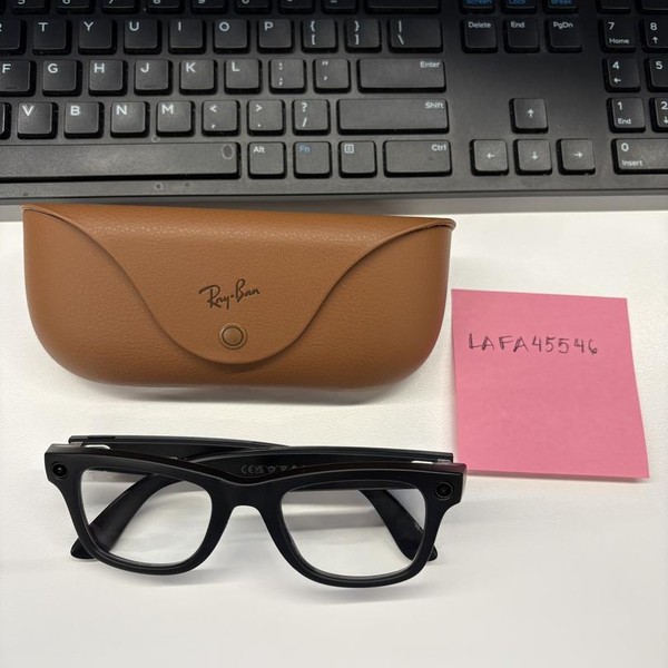 Meta Ray-Bans - Black