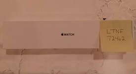 Mint
													Apple Watch Series 1 42mm - Gray, 8 GB, A1803, photo 1 of 6