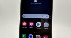 Fair
													Samsung Galaxy S23 Ultra - Unlocked, Black, 256 GB, 8 GB, SM-S918U1, photo 1 of 6