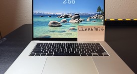 Mint
													MacBook Air 2024 (M3) - 15" - Apple M3, Silver, 512 GB, 8 GB, 10-core GPU, photo 1 of 6