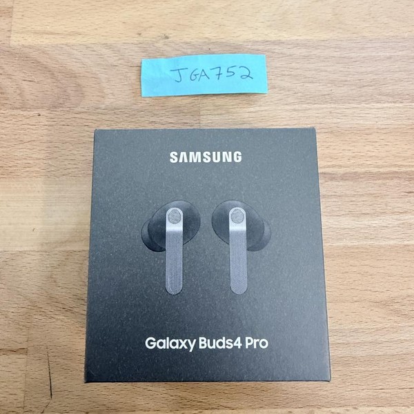 Samsung Galaxy Buds4 Pro - Black