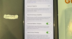 Good
													Apple iPhone 13 Pro Max - Unlocked, Graphite, 1 TB, A2484, photo 1 of 6