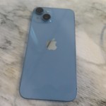 Good Apple iPhone 14 - AT&T, 128 GB, Blue, A2649