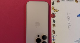 Good
													Apple iPhone 16 Pro - Unlocked, Desert, 256 GB, A3083, photo 2 of 4