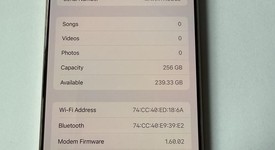 Fair
													Apple iPhone 16 Pro Max - Unlocked, Desert, 256 GB, A3084, photo 3 of 12