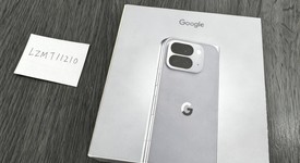 New
													Google Pixel 10 Pro Fold - Unlocked, Moonstone, 256 GB, GU0NP, photo 1 of 3