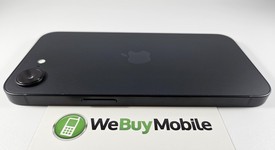 Mint
													Apple iPhone 16e - AT&T, Black, 128 GB, A3212, photo 1 of 6