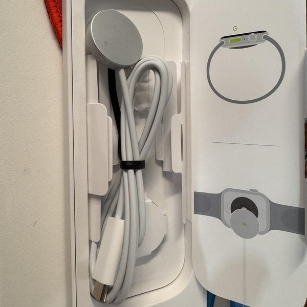 Apple Watch SE (3rd Gen) 44mm - Midnight, A3325 - GPS