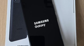 Good
													Samsung Galaxy A03s - Unlocked Non-US, Black, 64 GB, 4 GB, photo 5 of 12