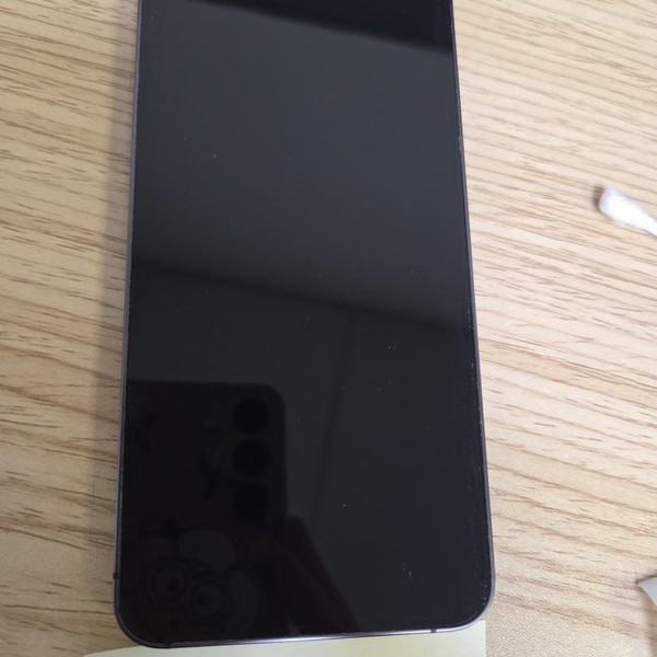 Samsung Galaxy S24 - T-Mobile, 128 GB, Black, 8 GB, SM-S921U