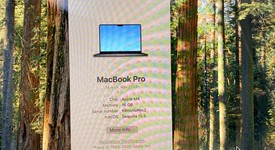 Mint
													MacBook Pro 2024 - 14" - Apple M4, Space Black, 1 TB, 16 GB, photo 4 of 14