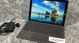Good
													Microsoft Surface Pro 3 - Wi-Fi, Black, 256 GB, photo 1 of 7