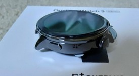 Mint
													OnePlus Watch 3 - Black Steel, 43mm, photo 5 of 12