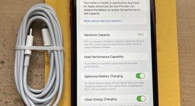 Fair
													Apple iPhone Xr - Unlocked, Red, 64 GB, A1984, photo 3 of 10