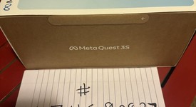 New
													Meta Quest 3S - 128 GB, photo 3 of 3