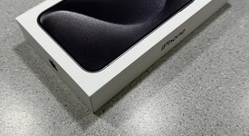 New
													Apple iPhone 15 Pro Max - Unlocked, Black, 256 GB, A2849, photo 3 of 5