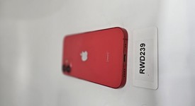 Good
													Apple iPhone 12 Mini - Unlocked, Red, 256 GB, A2176, photo 2 of 7