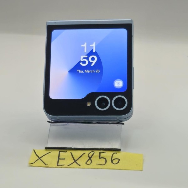 Samsung Galaxy Z Flip6 - T-Mobile, 256 GB, Blue, 12 GB, SM-F741U