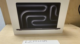 New
													MacBook Pro 2024 - 14" - Apple M4, Space Black, 512 GB, 16 GB, photo 3 of 3