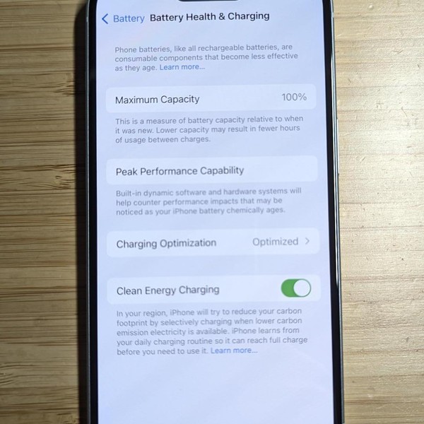 Apple iPhone 15 - T-Mobile, 128 GB, Blue, A2846