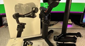 Mint
													DJI Ronin RS 3, photo 1 of 3