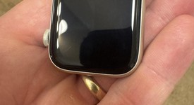 Good
													Apple Watch SE 2nd Gen 44mm - Unlocked, Silver, A2727 - Cellular, Aluminum, photo 6 of 6