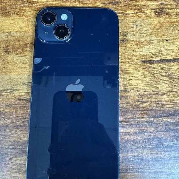 Apple iPhone 14 Plus - Unlocked, 256 GB, Midnight, A2632