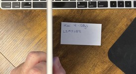 Good
													Apple iPad Mini 4 - Wi-Fi, Silver, 128 GB, photo 6 of 6