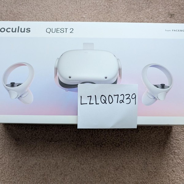 Meta Quest 2 - 64 GB