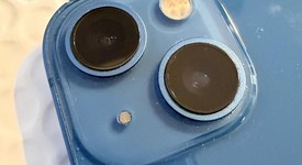 Fair
													Apple iPhone 13 - Unlocked, Blue, 128 GB, A2482, photo 5 of 10