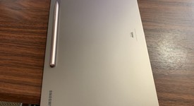 Mint
													Samsung Galaxy Tab S7 Plus - Wi-Fi, Mystic Bronze, 128 GB, 6 GB, SM-T970, Wi-Fi, photo 3 of 7