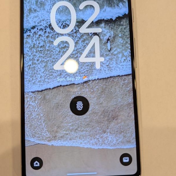 Google Pixel 7 - Unlocked, 256 GB, Snow, 8 GB, GVU6C, Sub-6 5G