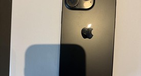 Good
													Apple iPhone 16 Pro - Unlocked, Black, 256 GB, A3083, photo 6 of 6