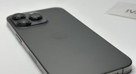 Good
													Apple iPhone 13 Pro - Unlocked, Graphite, 128 GB, A2483, photo 4 of 7