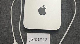 Good
													Mac mini 2014 - I7, Silver, 1 TB, 16 GB, photo 1 of 5