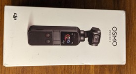 Mint
													DJI Osmo Pocket, photo 2 of 14