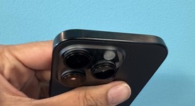 Good
													Apple iPhone 16 Pro - Unlocked, Black, 512 GB, A3083, photo 4 of 6