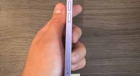 Good
													Apple iPhone 12 - Unlocked, Purple, 256 GB, A2172, photo 2 of 8