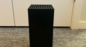 Good
													Xbox Series X (2020) - Black, 1 TB, standard, photo 5 of 8