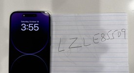 Mint
													Apple iPhone 14 Pro Max - Unlocked, Purple, 128 GB, A2651, photo 1 of 9