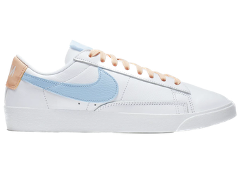 Nike Blazer Low LE Psychic Blue (Women's) for sale