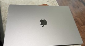 Good
													MacBook Pro 2021 - 16" - Apple M1 Pro 10-core, Gray, 1 TB, 16 GB, photo 4 of 5