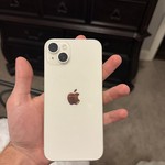 Good Apple iPhone 14 Plus - Verizon, 128 GB, Starlight, A2632